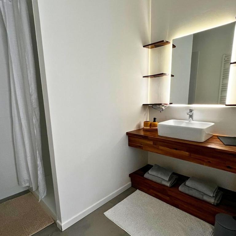 Le mâchicoulis - avec parking, en face de Nausicaa - Appartement 1 Chambre - 18