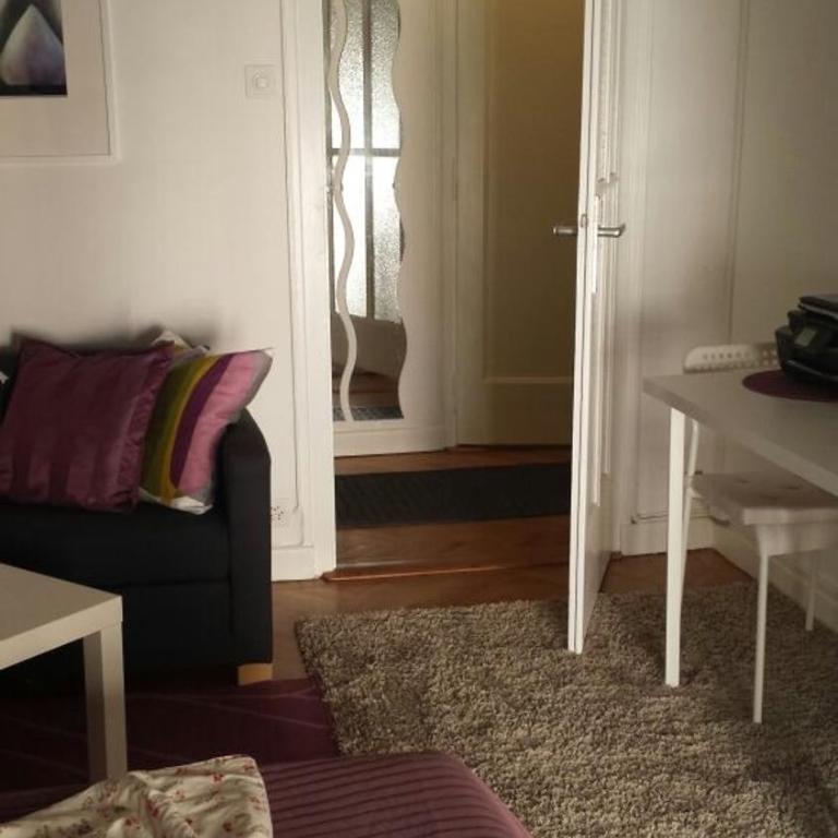 Amazing Studio in Geneva - Appartement 1 Chambre - 8