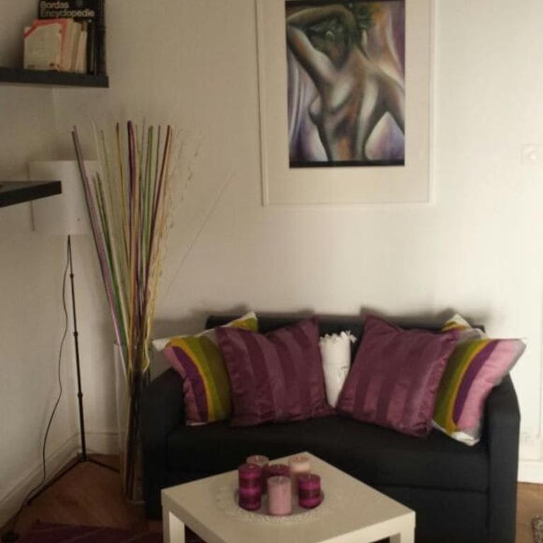 Amazing Studio in Geneva - Appartement 1 Chambre - 10