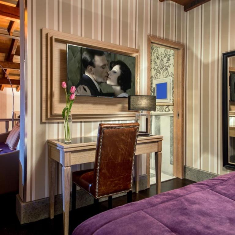 The Inn at the Spanish Steps Luxury Collection - The Inn at the Spanish Steps - Appartamento Suite Luna di Miele con Terrazza Privata - 3