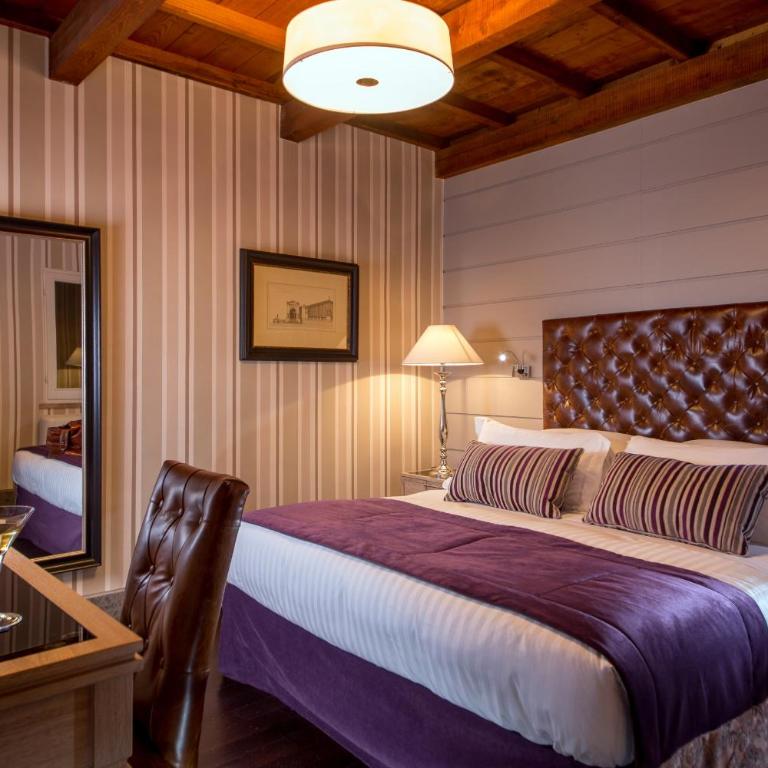 The Inn at the Spanish Steps Luxury Collection - The Inn at the Spanish Steps - Appartamento Suite Luna di Miele con Terrazza Privata - 4