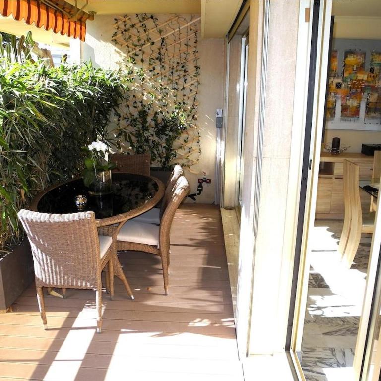 90m2 Apartement - Les Palmiers de Cannes - Appartement Deluxe - 18