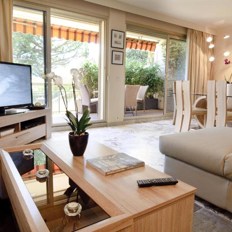 90m2 Apartement - Les Palmiers de Cannes - Appartement Deluxe - 4