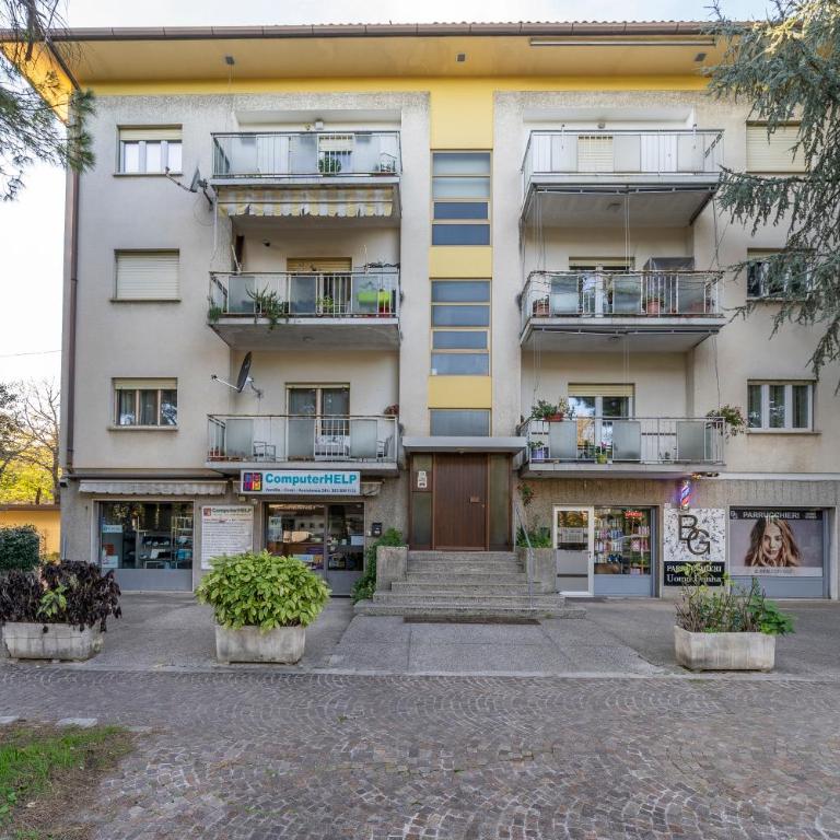 GuestHost - Li dell'Ospedale - Appartamento con 1 Camera da Letto - 22