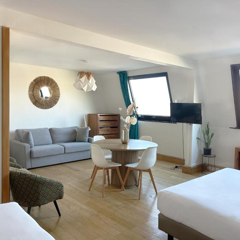 Victoria Garden Bordeaux Centre - Suite - 1