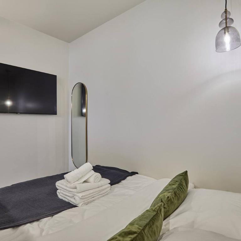 Cozy apartment Montmartre Moulin rouge - Appartement 1 Chambre - 8
