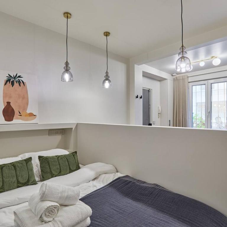 Cozy apartment Montmartre Moulin rouge - Appartement 1 Chambre - 4