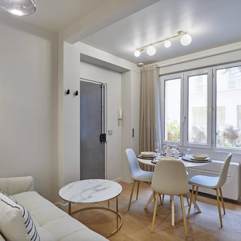 Cozy apartment Montmartre Moulin rouge - Appartement 1 Chambre - 1
