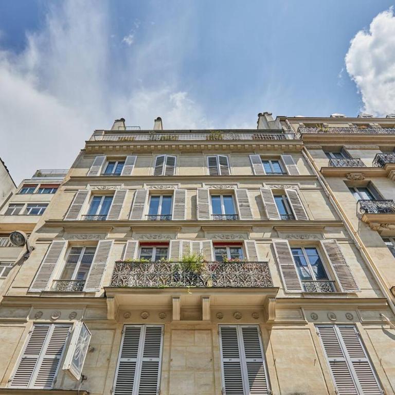 Cozy apartment Montmartre Moulin rouge - Appartement 1 Chambre - 7