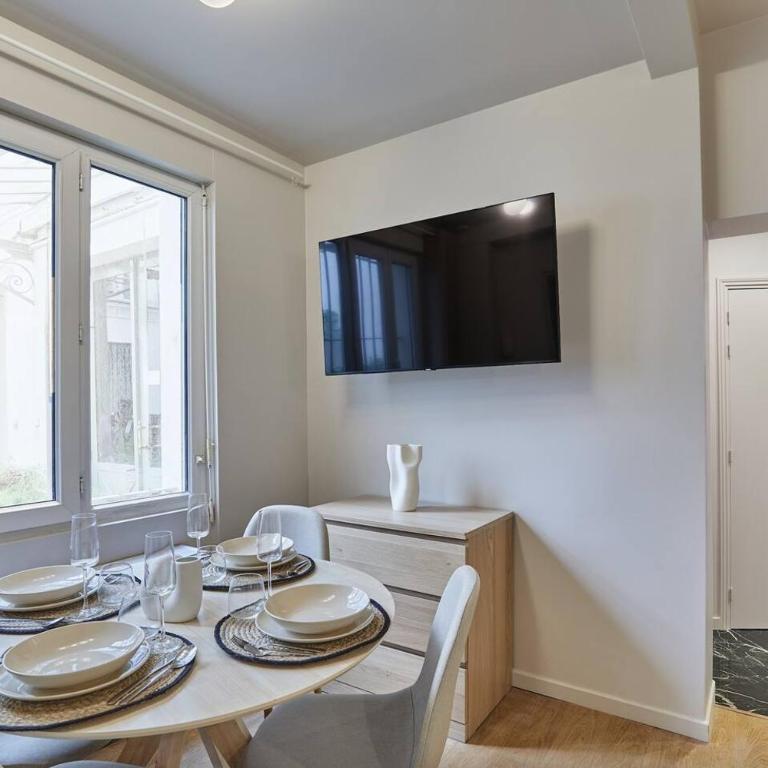 Cozy apartment Montmartre Moulin rouge - Appartement 1 Chambre - 5