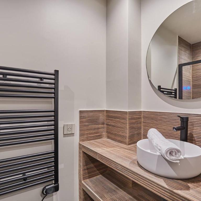 Cozy apartment Montmartre Moulin rouge - Appartement 1 Chambre - 11