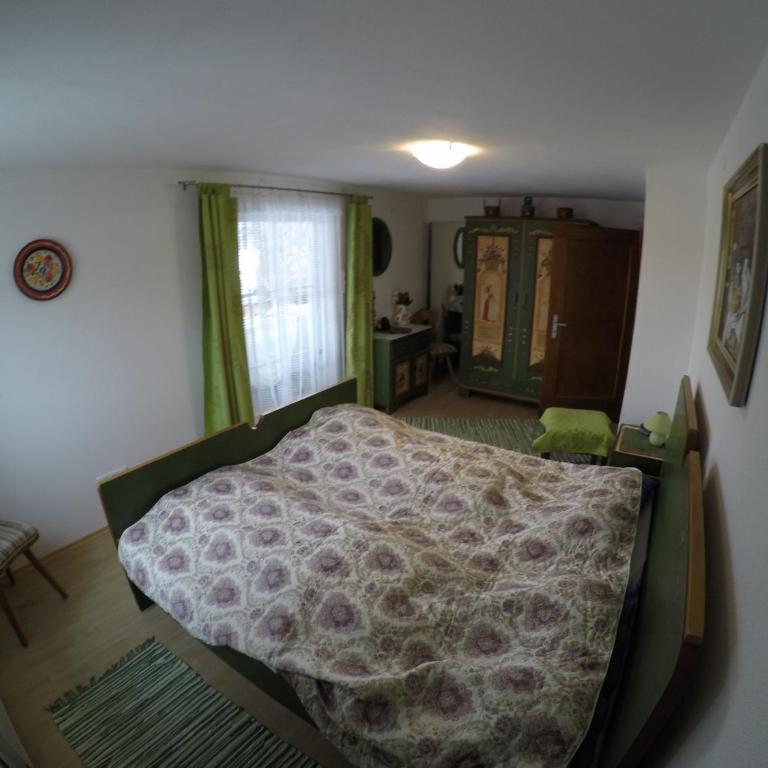 Ferienwohnung Allgäuflair - Apartment mit 1 Schlafzimmer - 1