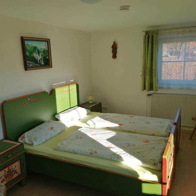 Ferienwohnung Allgäuflair - Apartment mit 1 Schlafzimmer - 4