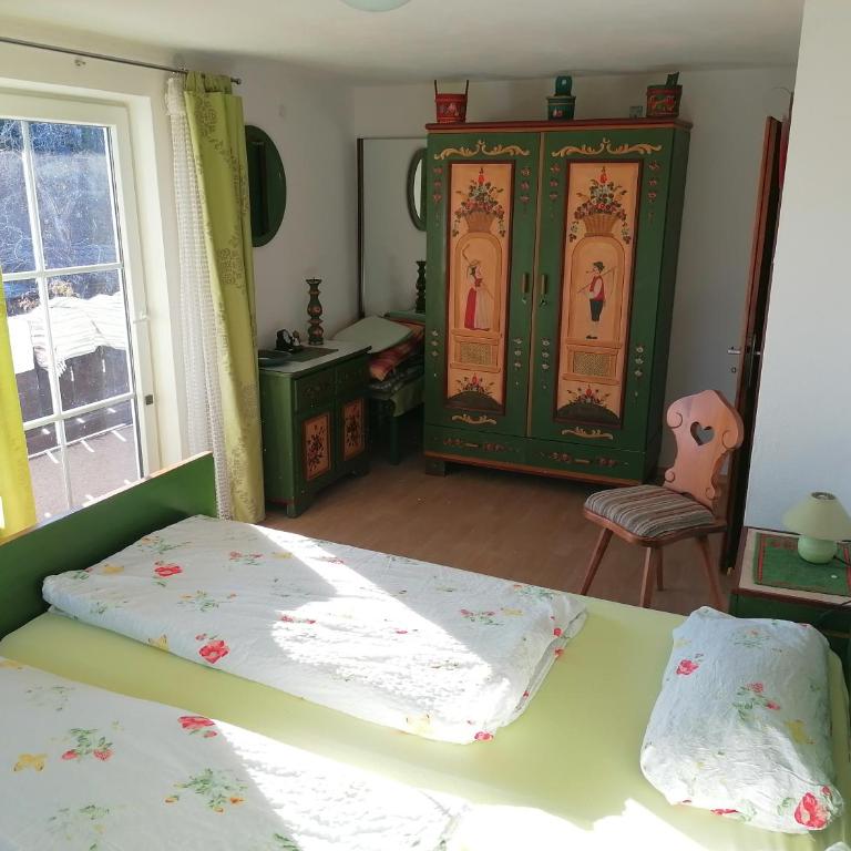 Ferienwohnung Allgäuflair - Apartment mit 1 Schlafzimmer - 5