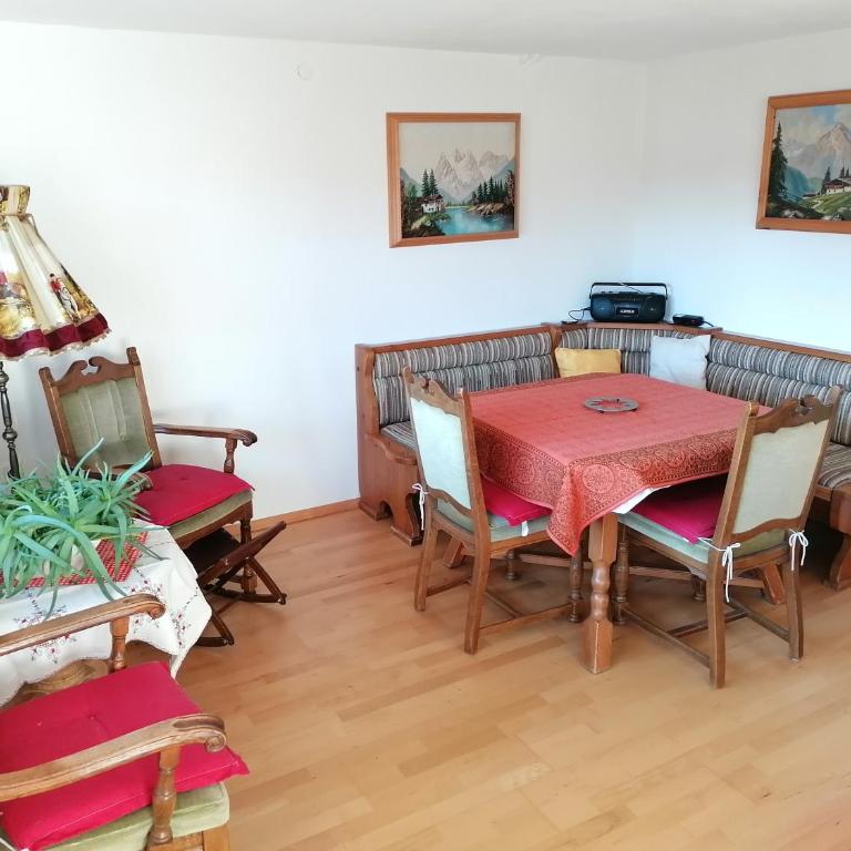 Ferienwohnung Allgäuflair - Apartment mit 1 Schlafzimmer - 7