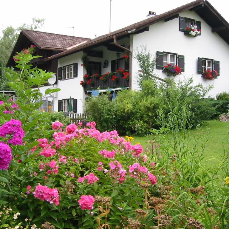 Ferienwohnung Allgäuflair - Apartment mit 1 Schlafzimmer - 8