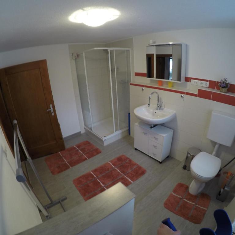 Ferienwohnung Allgäuflair - Apartment mit 1 Schlafzimmer - 9