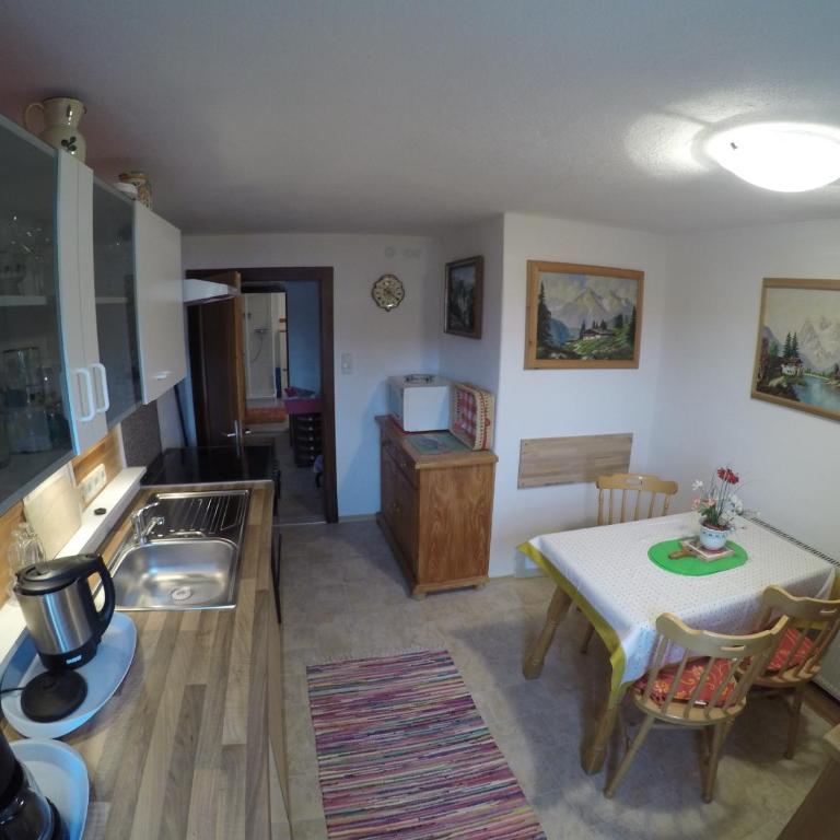 Ferienwohnung Allgäuflair - Apartment mit 1 Schlafzimmer - 10