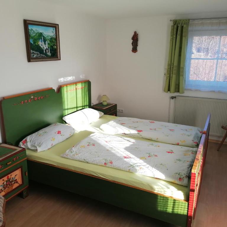 Ferienwohnung Allgäuflair - Apartment mit 1 Schlafzimmer - 13