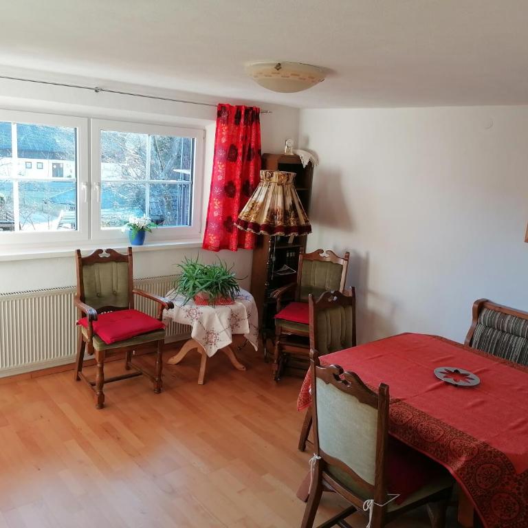 Ferienwohnung Allgäuflair - Apartment mit 1 Schlafzimmer - 14