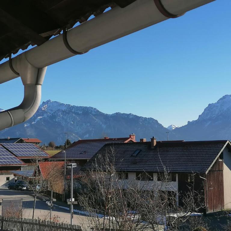 Ferienwohnung Allgäuflair - Apartment mit 1 Schlafzimmer - 22