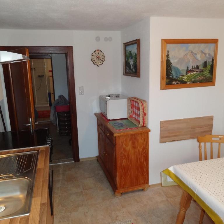 Ferienwohnung Allgäuflair - Apartment mit 1 Schlafzimmer - 24