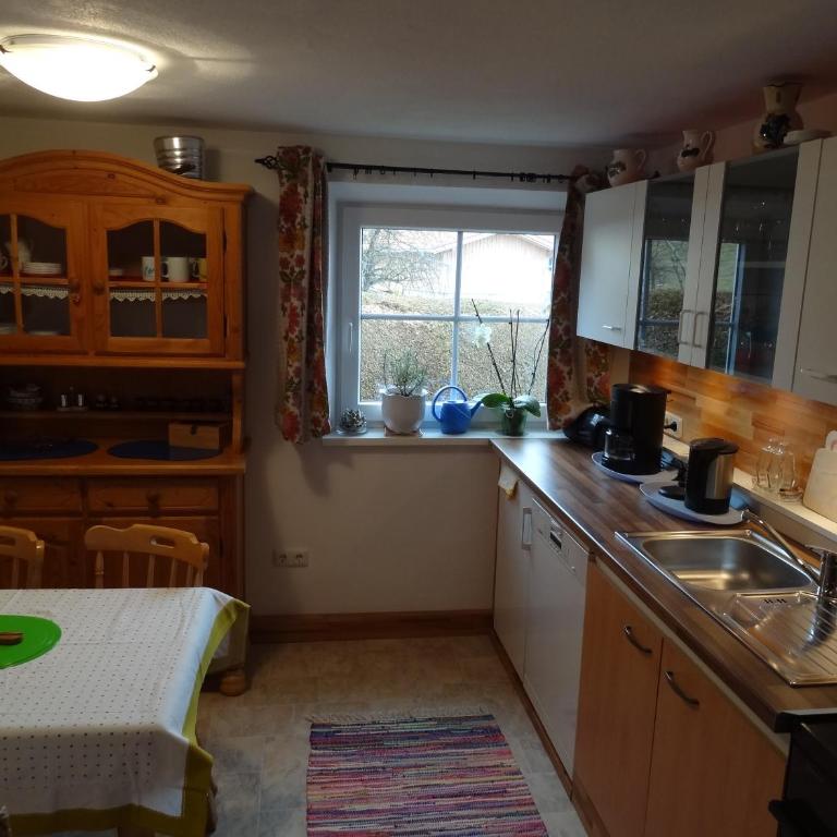 Ferienwohnung Allgäuflair - Apartment mit 1 Schlafzimmer - 25