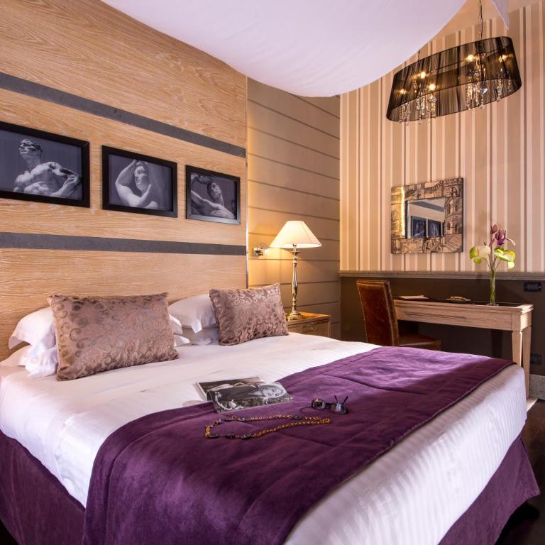 The Inn at the Spanish Steps Luxury Collection - The Inn at the Spanish Steps - Appartamento Suite Ambassador - 2
