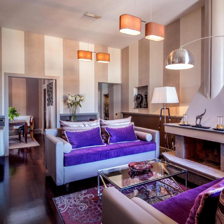 The Inn at the Spanish Steps Luxury Collection - The Inn at the Spanish Steps - Appartamento Suite Ambassador - 3