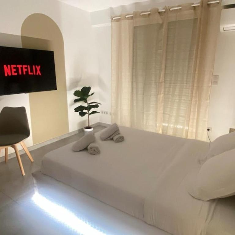 Cocon d'Anjou romantique avec Spa À deux pas des vagues - Apartamento de 1 dormitorio - 2