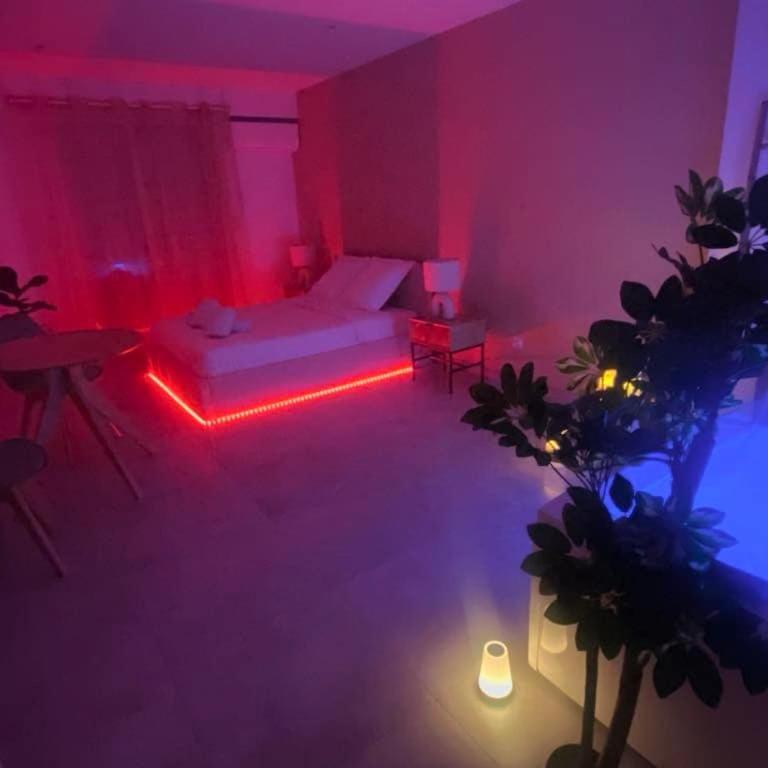 Cocon d'Anjou romantique avec Spa À deux pas des vagues - Apartamento de 1 dormitorio - 3