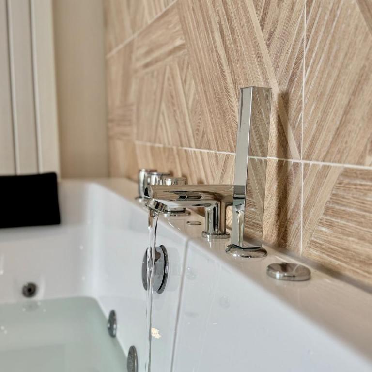 Cocon d'Anjou romantique avec Spa À deux pas des vagues - Apartamento de 1 dormitorio - 7