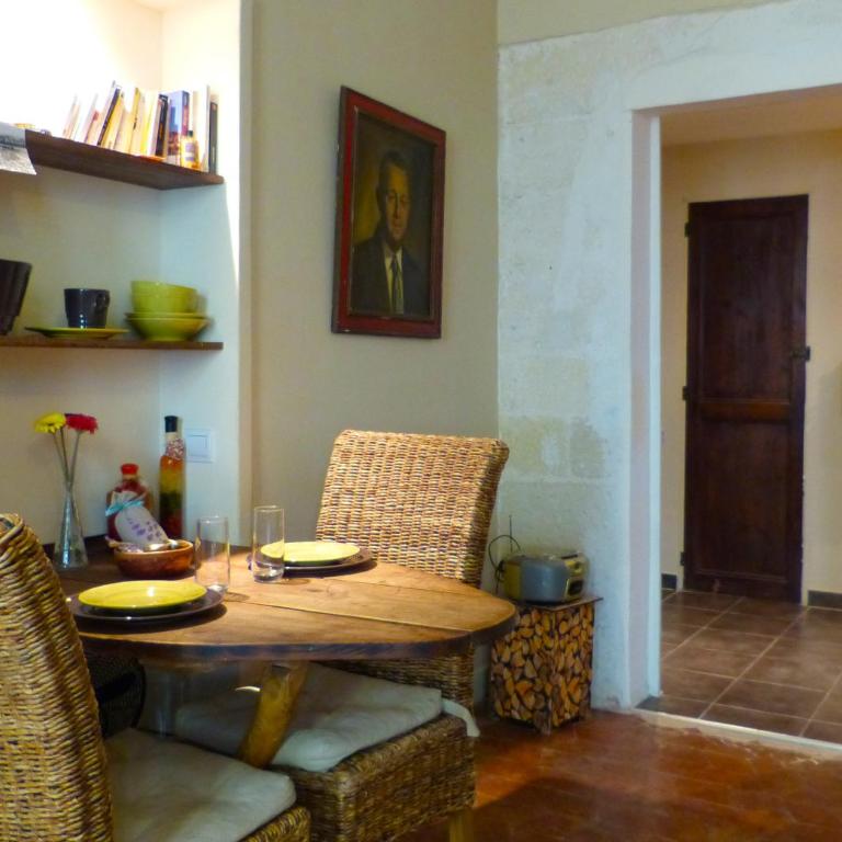 Les Remparts - Apartment - 2