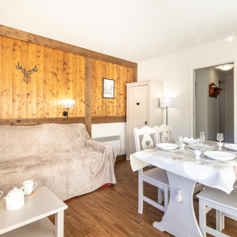 L'Olympique Cocoôning - Vue montagne parking privé - Appartement 1 Chambre - 1