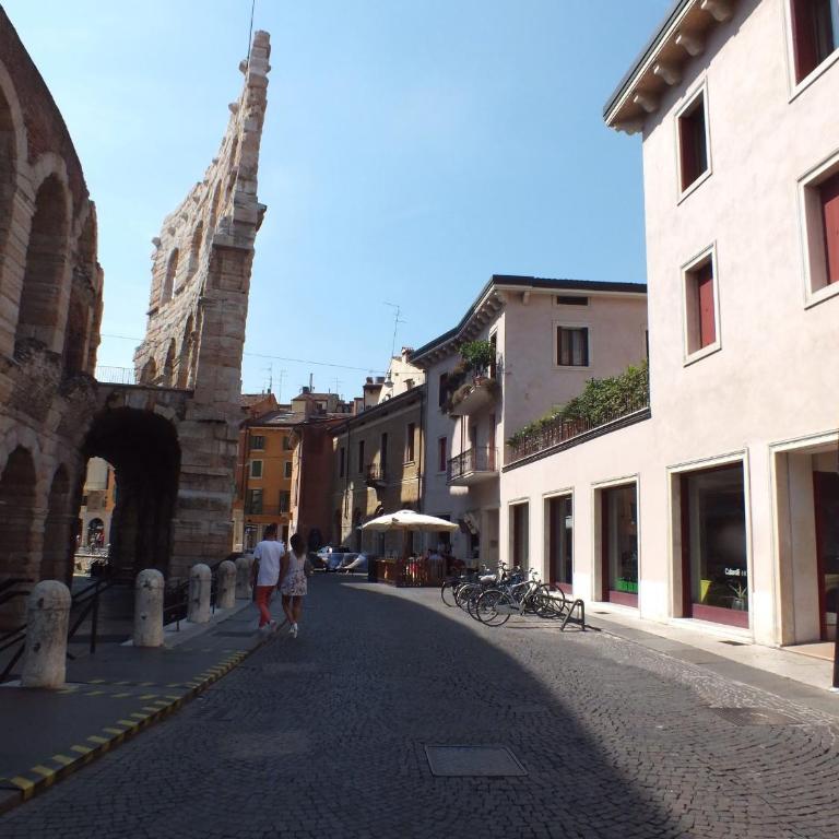 La Terrazza sull'Arena - Appartamento con 1 Camera da Letto - 4