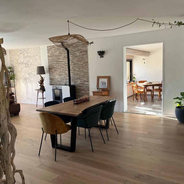 Le jardin secret - Maison 2 Chambres - 4