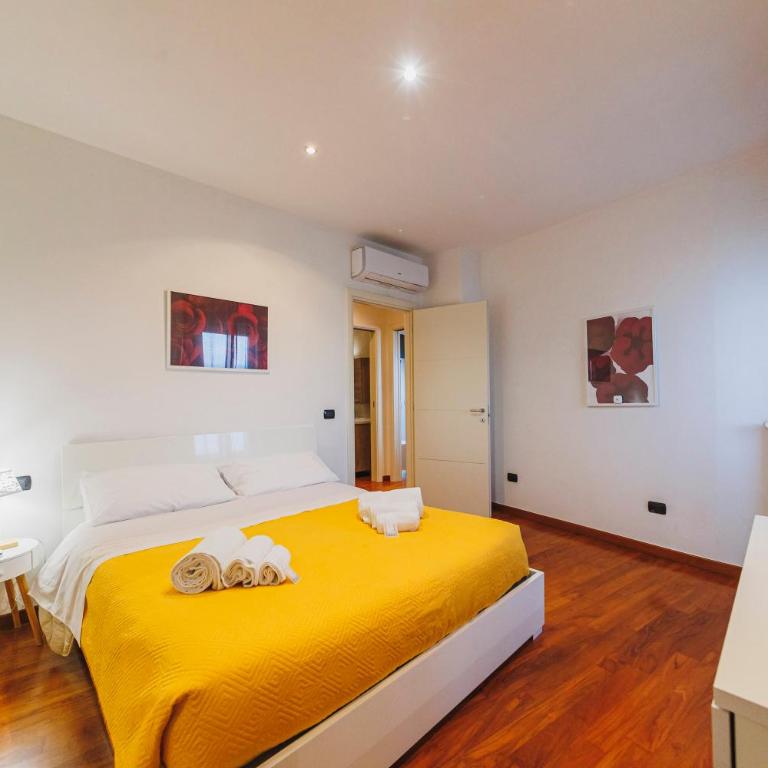 Wow Waterfront Apartment - Appartamento con 2 Camere da Letto - 2