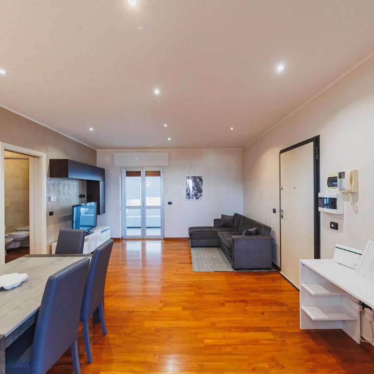 Wow Waterfront Apartment - Appartamento con 2 Camere da Letto - 4