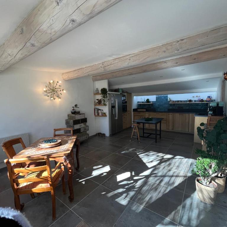 Le jardin secret - Maison 2 Chambres - 5