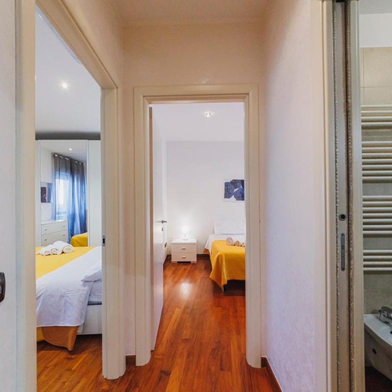 Wow Waterfront Apartment - Appartamento con 2 Camere da Letto - 17