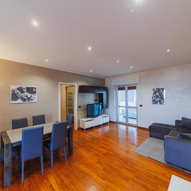 Wow Waterfront Apartment - Appartamento con 2 Camere da Letto - 26