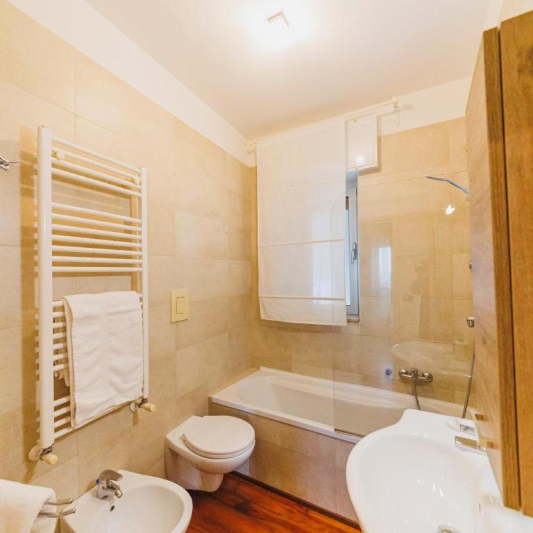 Wow Waterfront Apartment - Appartamento con 2 Camere da Letto - 6