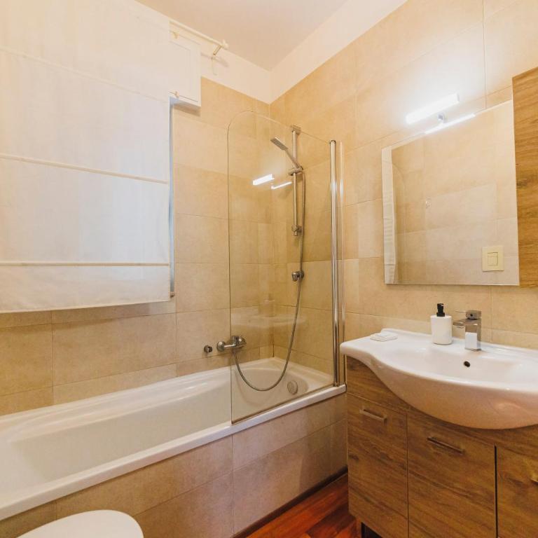 Wow Waterfront Apartment - Appartamento con 2 Camere da Letto - 24