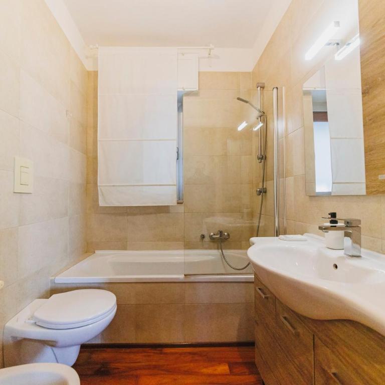 Wow Waterfront Apartment - Appartamento con 2 Camere da Letto - 33