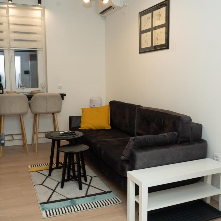 Aster Apartmani - One-Bedroom Apartment - 5