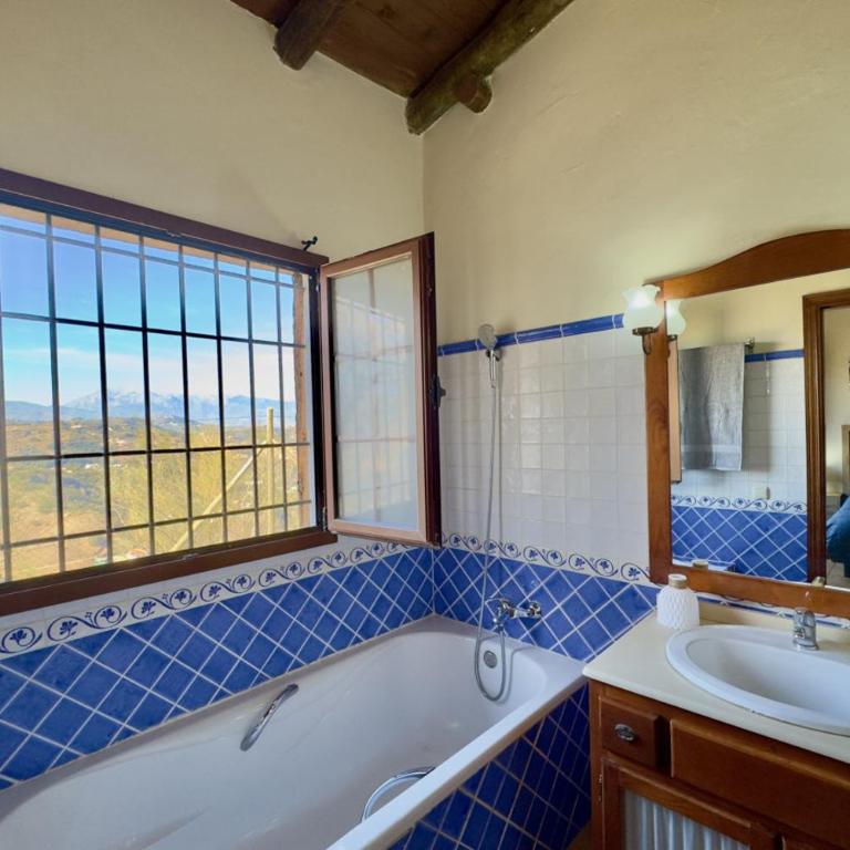 Finca el Cerro - Piscina y Jacuzzi - Chalet - 6