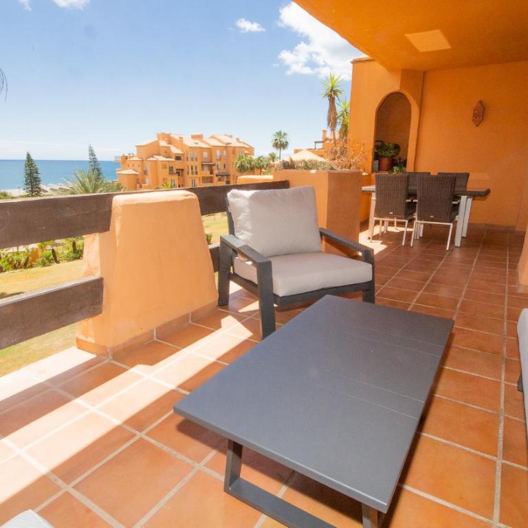 Los Granados 911 - Apartamento con vistas al mar - 10