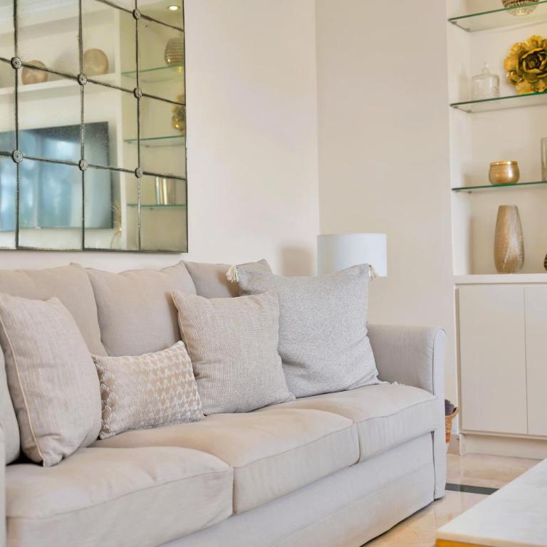 PENTHOUSE SEA VIEWS IN MARBELLA GOLDEN MILE, Puente Romano Area - Penthouse Apartment - 11