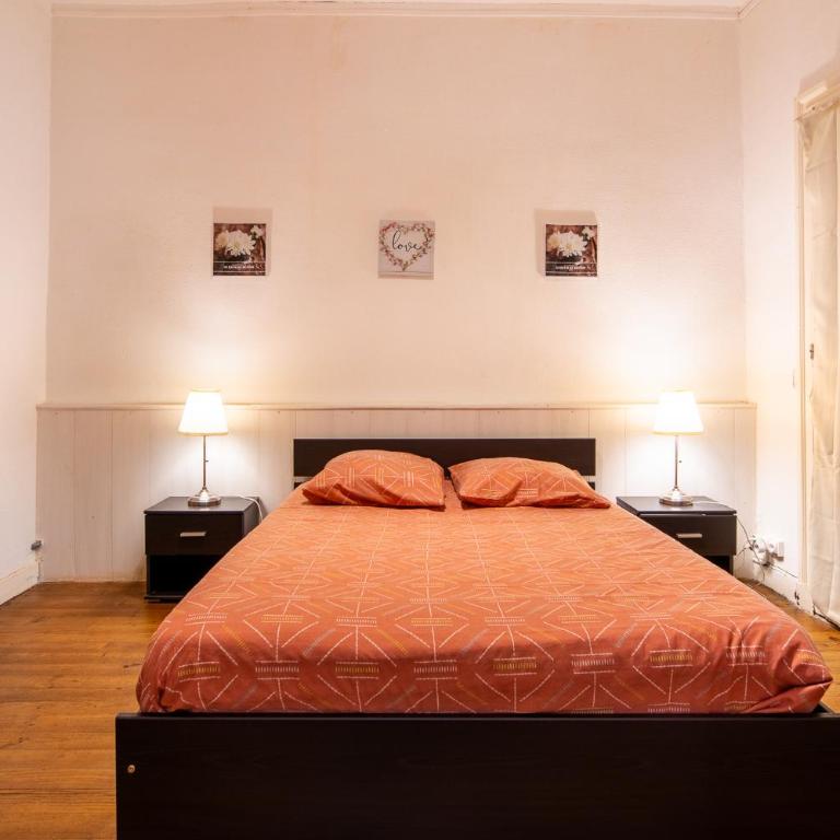Joli T2 BAGNERES de Bigorre Centre - Two-Bedroom Apartment - 5