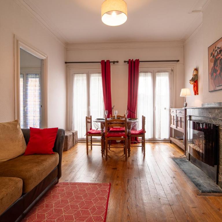 Joli T2 BAGNERES de Bigorre Centre - Two-Bedroom Apartment - 2